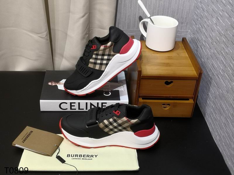 men Burberry shoes-230